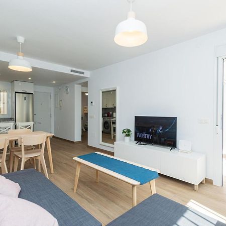 Casablanca 4 Apartamento Con Jardin Privado Фуенхірола Екстер'єр фото