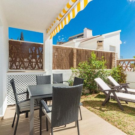 Casablanca 4 Apartamento Con Jardin Privado Фуенхірола Екстер'єр фото