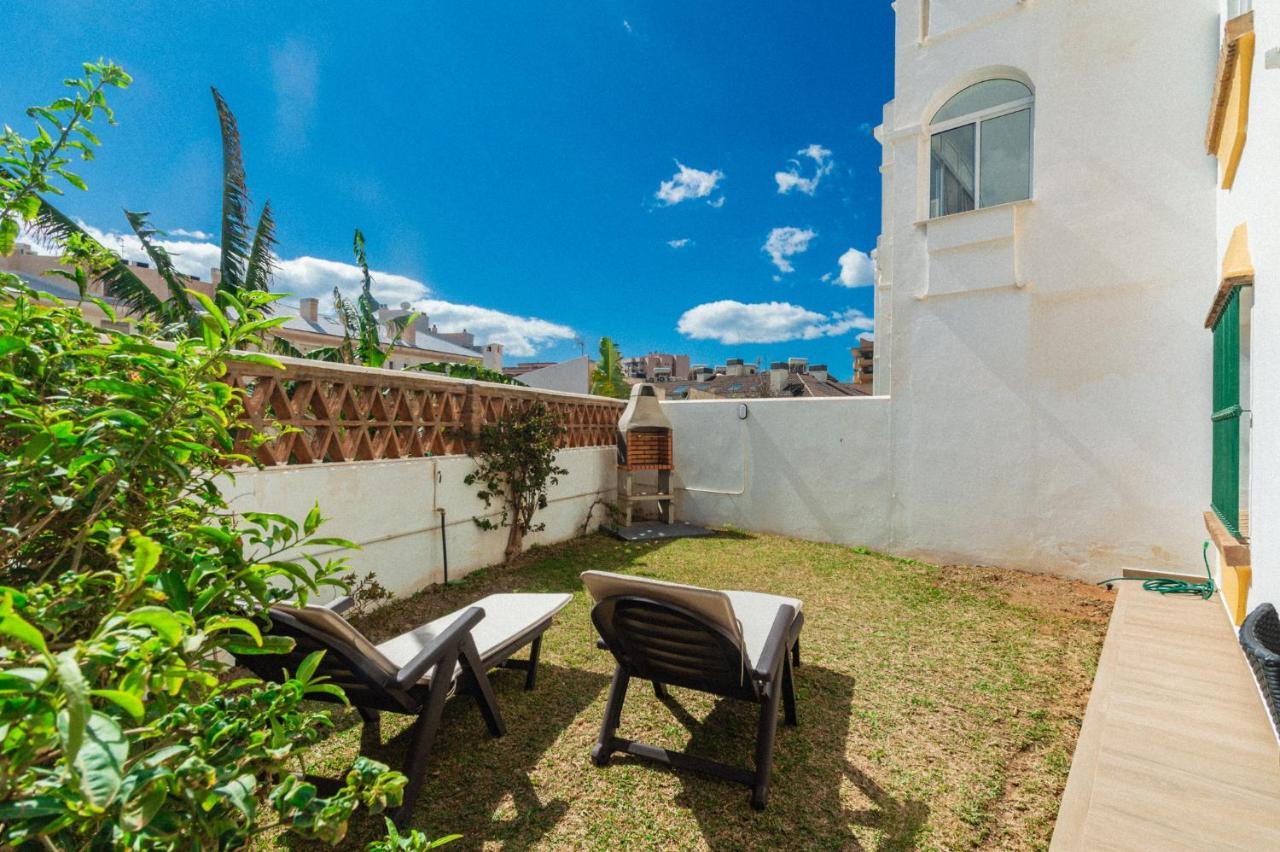 Casablanca 4 Apartamento Con Jardin Privado Фуенхірола Екстер'єр фото