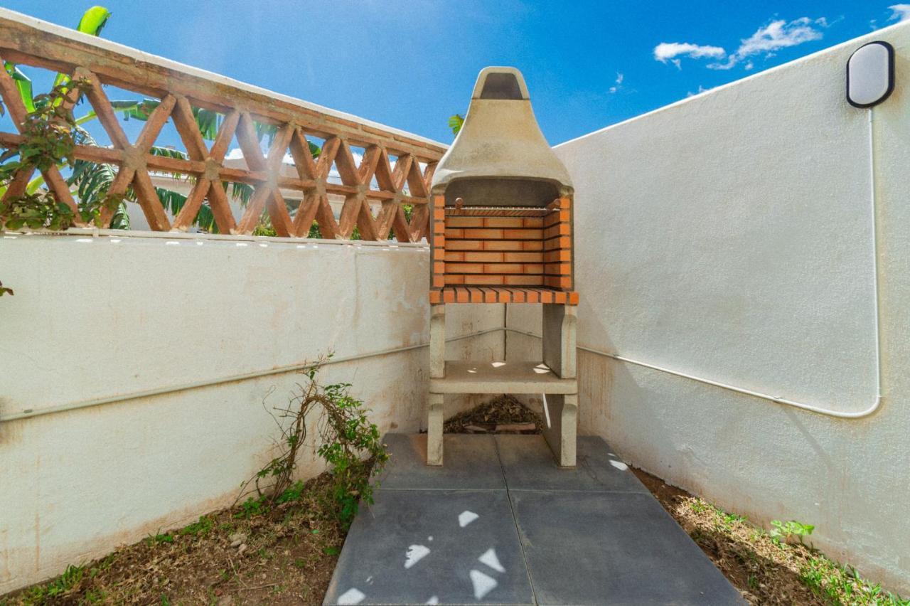 Casablanca 4 Apartamento Con Jardin Privado Фуенхірола Екстер'єр фото