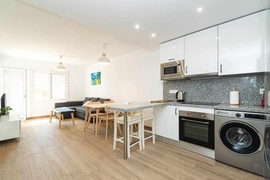 Casablanca 4 Apartamento Con Jardin Privado Фуенхірола Екстер'єр фото
