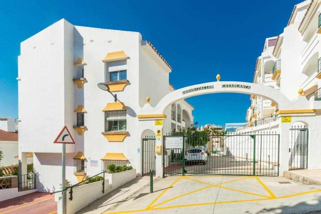 Casablanca 4 Apartamento Con Jardin Privado Фуенхірола Екстер'єр фото
