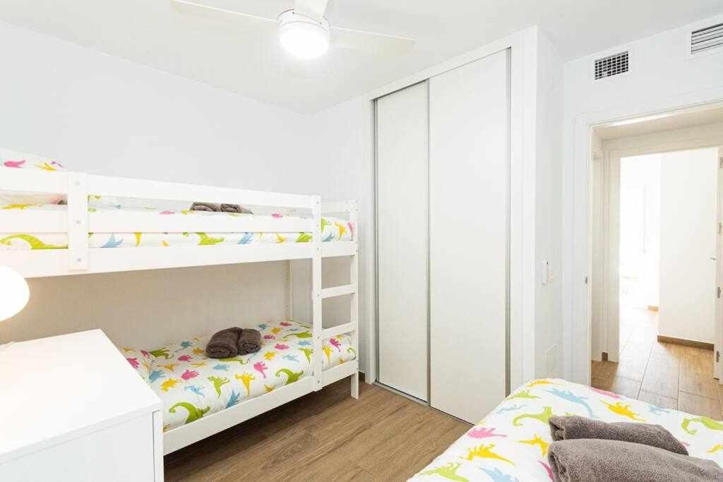 Casablanca 4 Apartamento Con Jardin Privado Фуенхірола Екстер'єр фото