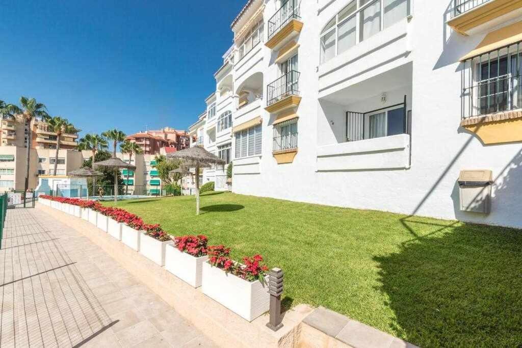 Casablanca 4 Apartamento Con Jardin Privado Фуенхірола Екстер'єр фото