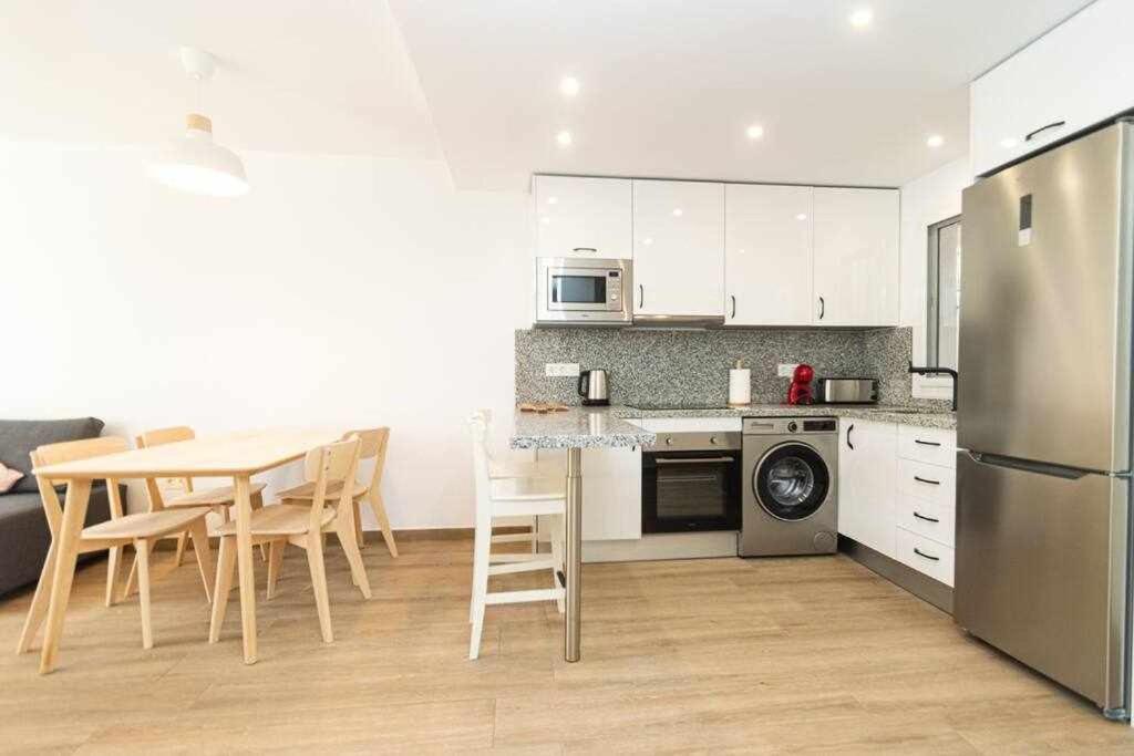 Casablanca 4 Apartamento Con Jardin Privado Фуенхірола Екстер'єр фото