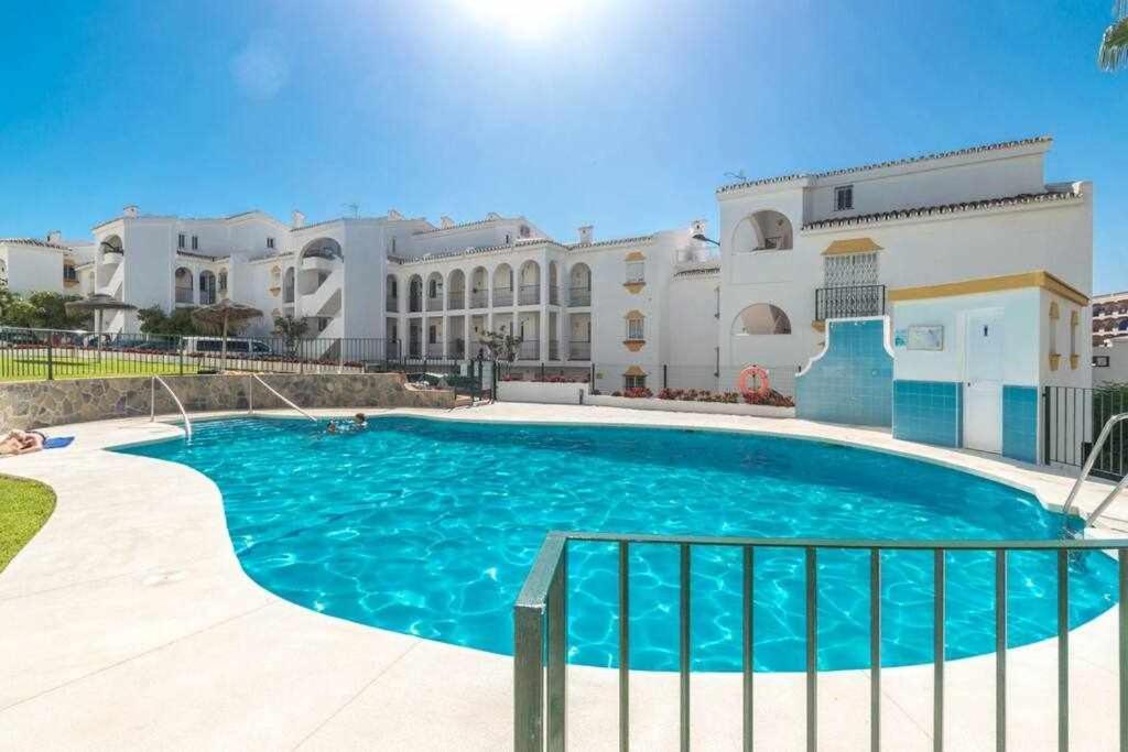 Casablanca 4 Apartamento Con Jardin Privado Фуенхірола Екстер'єр фото