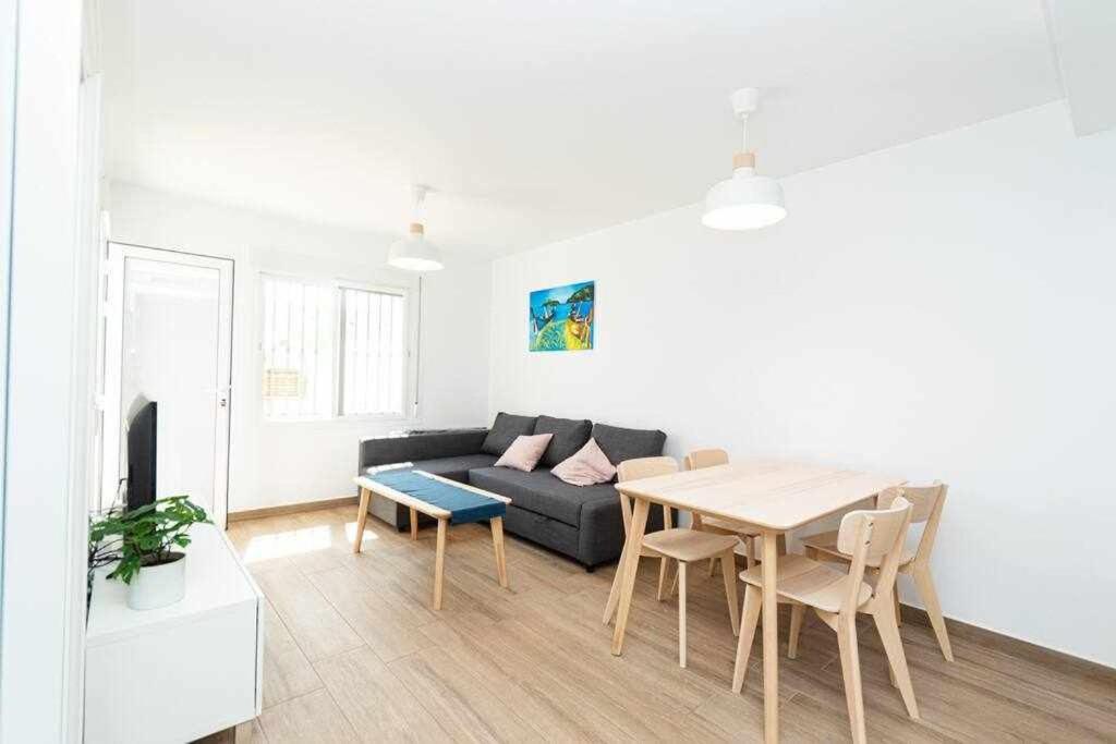 Casablanca 4 Apartamento Con Jardin Privado Фуенхірола Екстер'єр фото