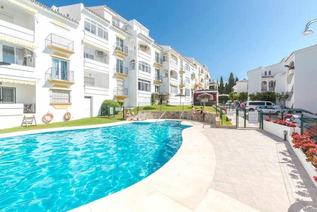 Casablanca 4 Apartamento Con Jardin Privado Фуенхірола Екстер'єр фото