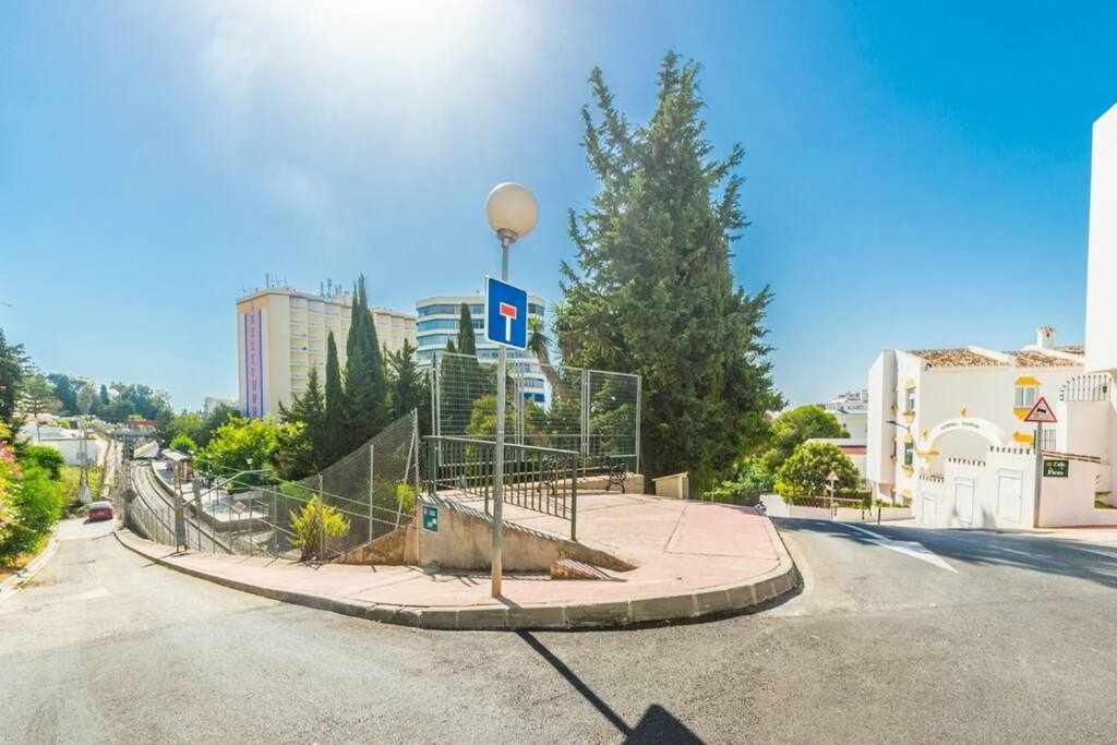 Casablanca 4 Apartamento Con Jardin Privado Фуенхірола Екстер'єр фото