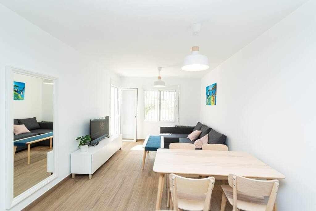Casablanca 4 Apartamento Con Jardin Privado Фуенхірола Екстер'єр фото