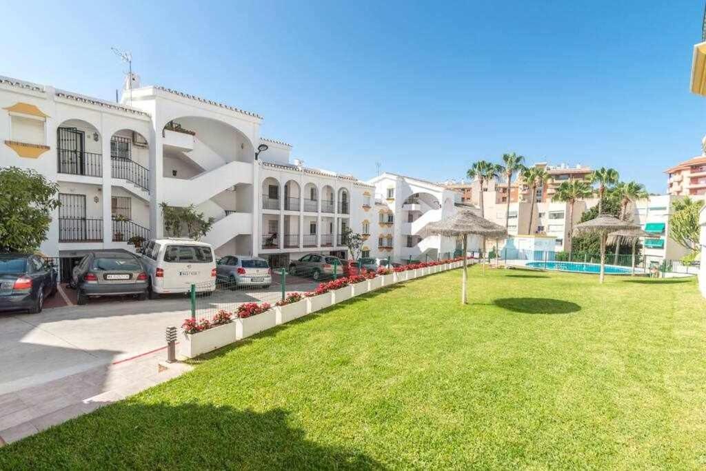 Casablanca 4 Apartamento Con Jardin Privado Фуенхірола Екстер'єр фото